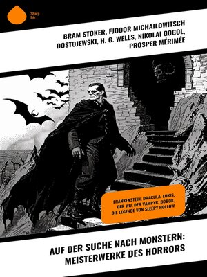 cover image of Auf der Suche nach Monstern